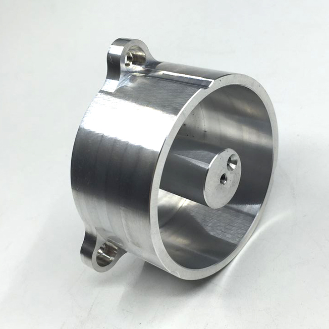 custom aluminum parts machining