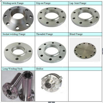 SW flange socket welding flange A350 forged flange