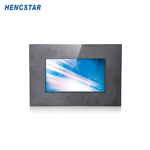7 Inch Industrial Rugged Panel Embedded Computer