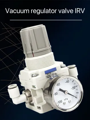 SMC Air Negative Pressure Regulating Switch IRV Series Vacuum Pressure Regulator