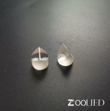 पॉवेल प्रिज्म लेंस लेजर लाइन जनरेटर लेंस