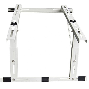 Heavy Duty Mini Split Air Conditioner Metal Roof Support Bracket with Free Accessories