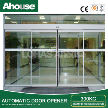 Automatic Doors controller for Retail Outlets