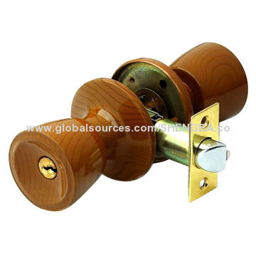 قفل مقبض أنبوبي، مصنوعة من الفولاذ المقاوم للصدأ أو الفولاذ