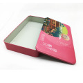 Large Rectangular Gift Iron Box Customization