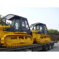 Bekerja Di Forest Lumbering Bulldozer Sd16F