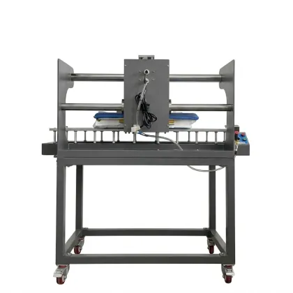 Boot Toe Lining Heat Press Machine TD-1942B