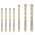 Titanium Twist Drill Bit Set High Speed Steel