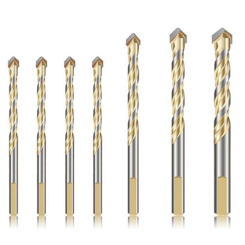 Drill Bits Set for Glass