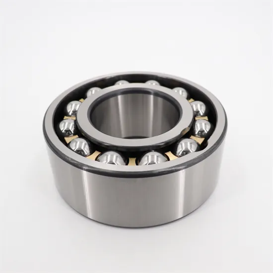 High Quality Double Row Angular Contact Ball Bearings: Types 3004, 3804, 3005, 3006, 3805, and 3806