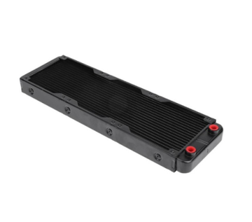 360mm 18 Tube Straight Thread Heat Radiator Exchanger