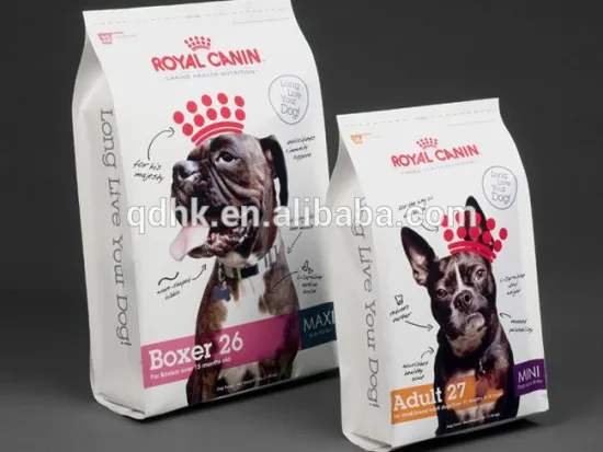 plastic bag printing machine price royal canin dog treat bag