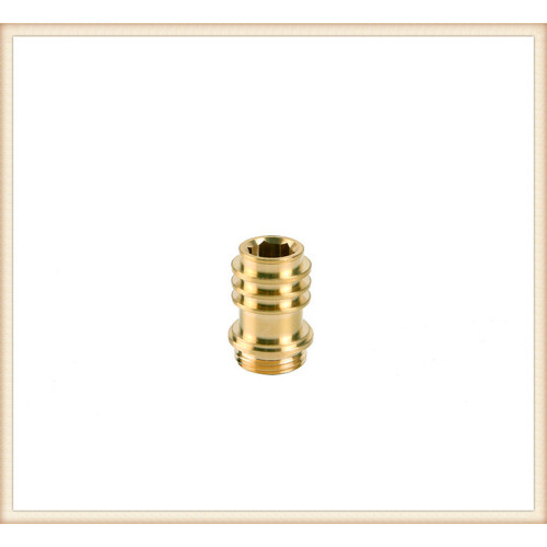 Brass Faucet Body inlet Connector