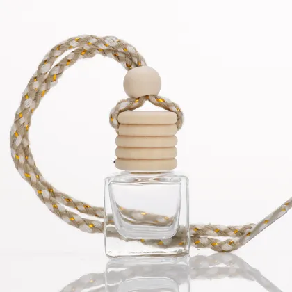 Car air conditioning outlet decoration aromatherapy empty bottle