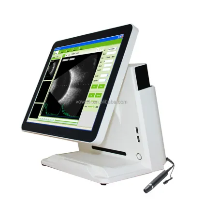 SAB-500 Optical Equipment Ultrasound Scan Ophthalmic AB Scan