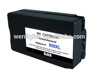 Refill ink cartridge for HP950XL for HP Officejet Pro 8600 Plus
