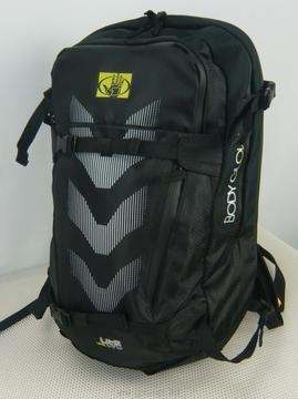 Backpack for hiking and ice skiiing