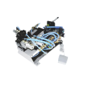 Macchina per stripping interno ed esterno integrato