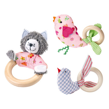 Wholesale Christmas Plush Toys & Decorative Stuffed Toy Sets in Small Boxes