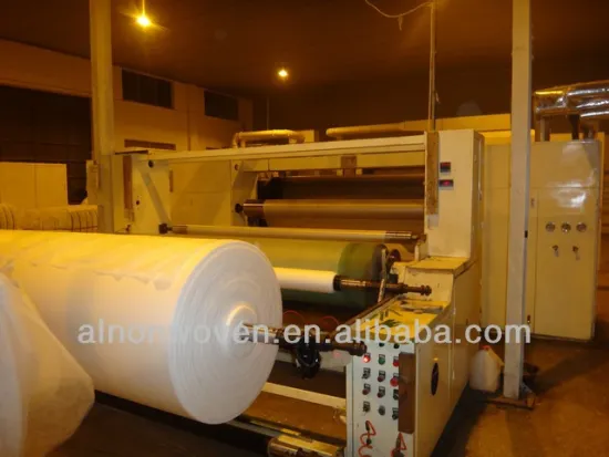 1500ton/year PP non woven line