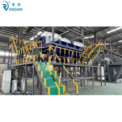 Mineral processing pilot plant