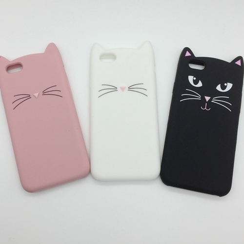 Silicone phone case