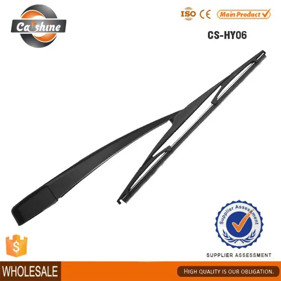 Factory Wholesale Best Car Rear Windshield Wiper Blade And Arm For HYUNDAI ELANTRA TYP HD KOMBI