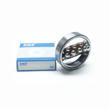 Self-aligning Ball Bearing 1206ETN9 30x62x16