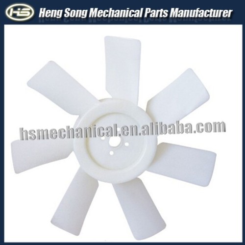 DH220-3 excavator engine cooling fan