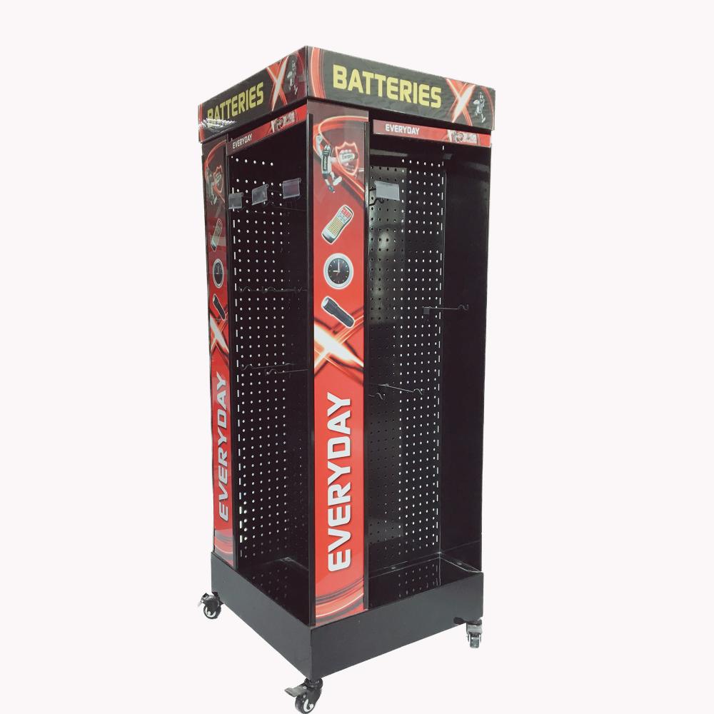 Battery for sale turnable stand
