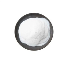 Silizium -Dioxid -weißes Pulver in Chemikalie in Farbe
