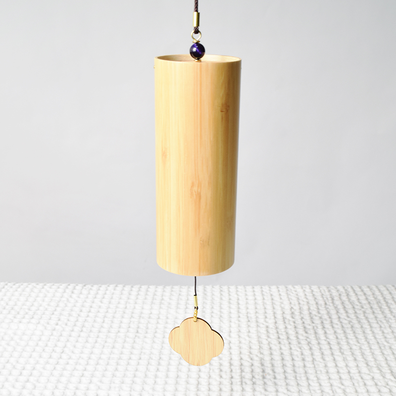 Bamboo Wind Chime for Sound Healing