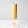 chakra wind chimes Bamboo Wind Chime for Sound Healing Supplier