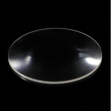 100mm Flat Glass Watch Glass for Laboratory Use