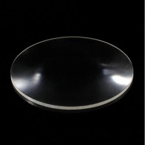 100mm Flat Glass Watch Glass for Laboratory Use