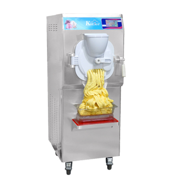 CE ETL Approved Commercial 110V/220V Hard Ice Cream Maker/Gelato Machine