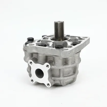 Shimadzu High Pressure Hydraulic Gear Pump
