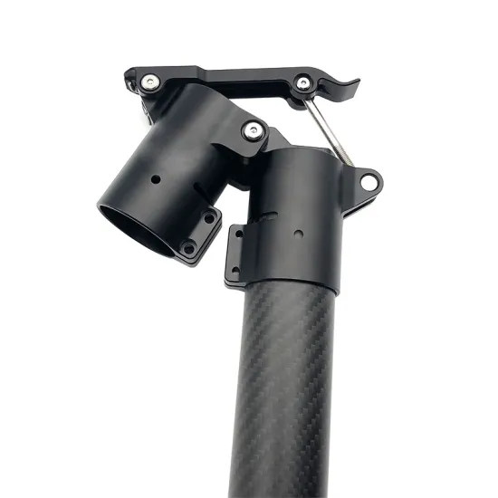 Quality 160 degrees 50mm Quick remove folding arm for Plant Protection UAV Multicopter