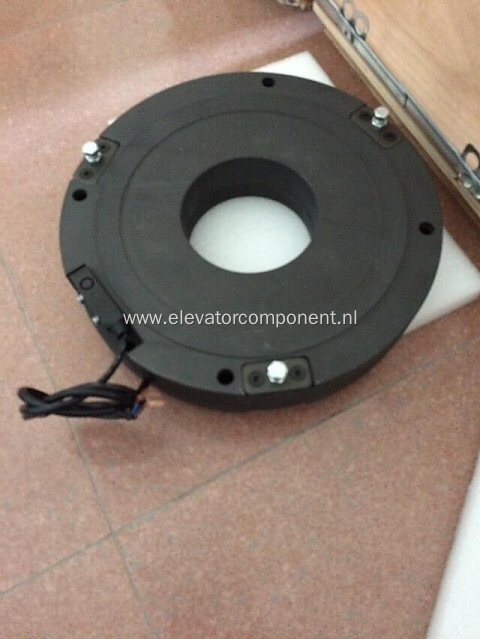 ZZD1-550 Brake for Xizi Gearless Machine GETM3.0D