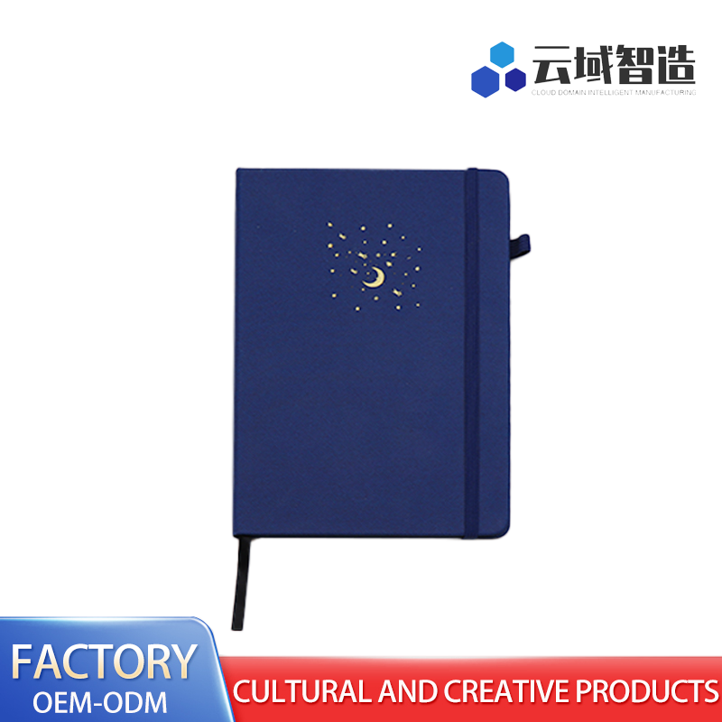 Bloco de Notas Lua Verde Premium