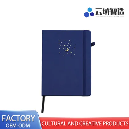 Premium Green Moon Notepad