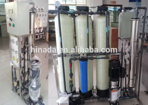 New coming best quality filtration reverse osmosis system