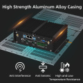 Komputer Mini Fanless Mini PC 8350U GPIO