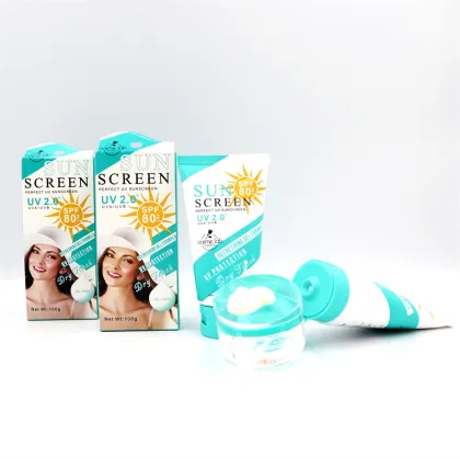 CE SPF 70 Sunblock: Sun Protection and Skin Care Cream