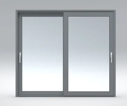 Custom Width Lift Slide Doors