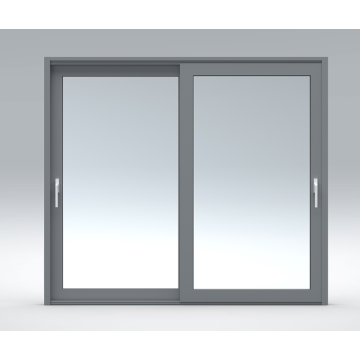 Aluminum Modern Design Glass Lift Sliding Door