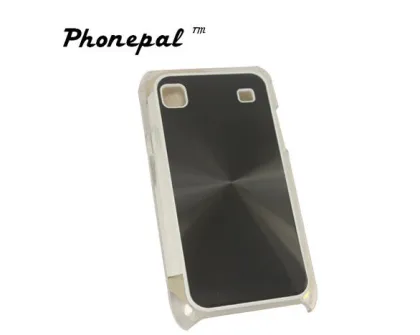Cd Vein Pc Aluminum Hard Covers Samsung Protective Case For Samsung I9000 Galaxy S
