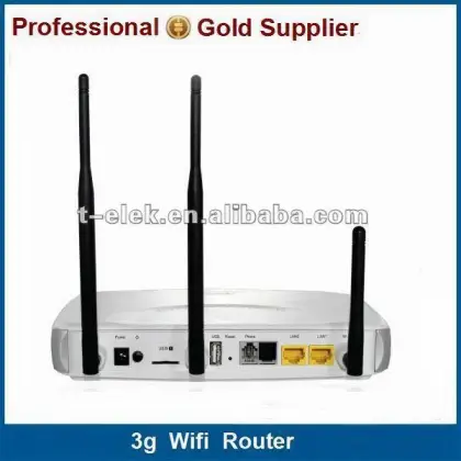 Netcomm 3G10WVR 7.2mbps 3g wireless gprs router