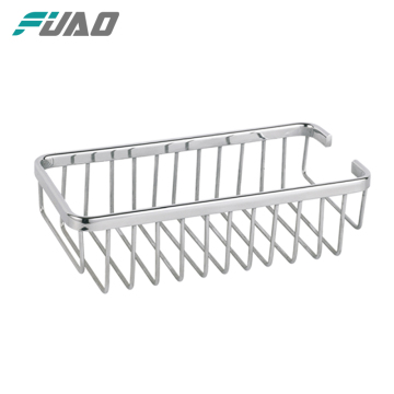 FUAO Very practical bathroom hanging shower rack