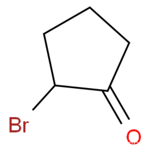 2-bromocyclopentan-1-one de haute qualité 21943-50-0